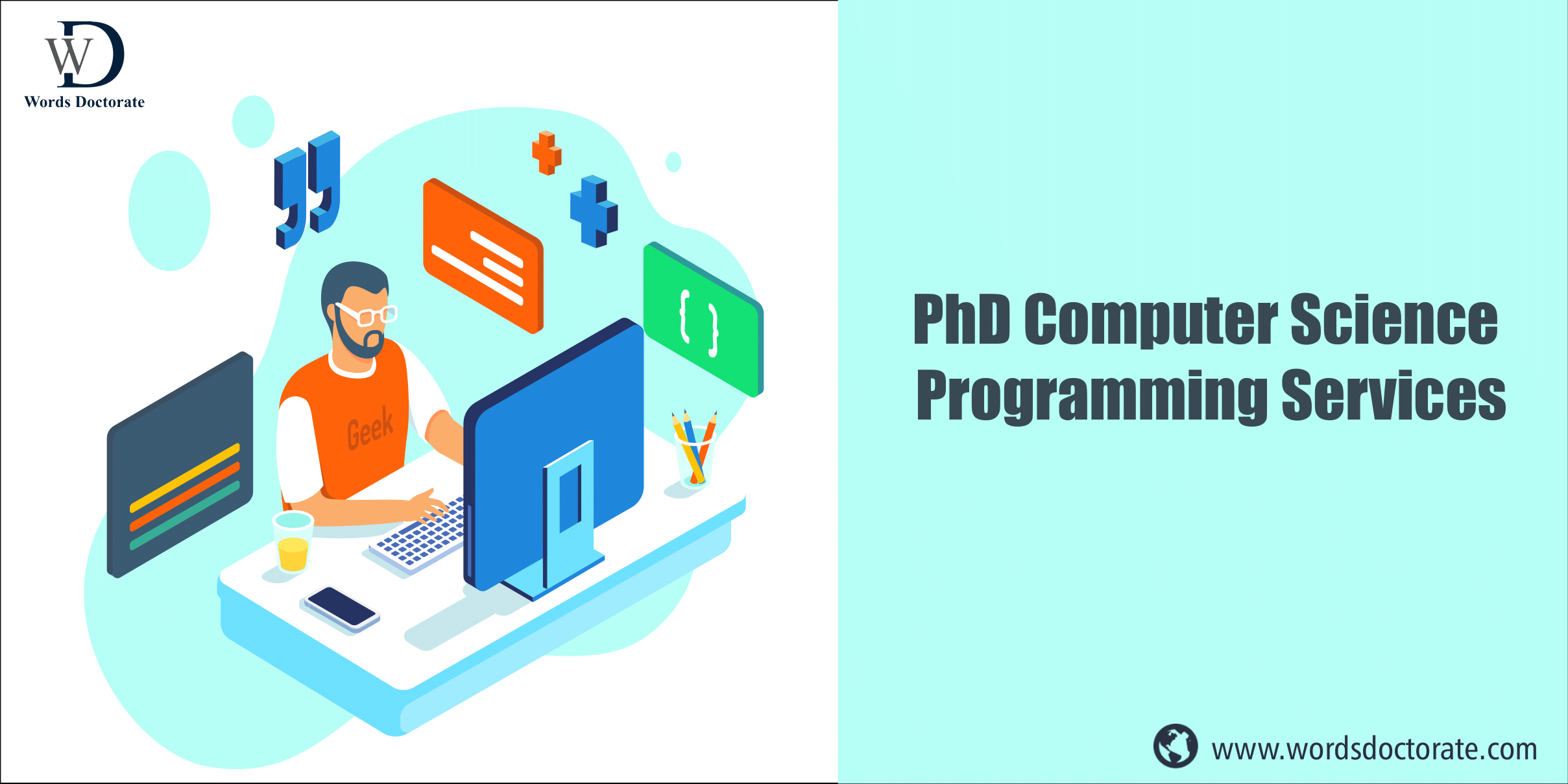 PhD Computer Science Programming Services